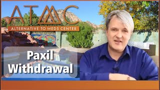 Paxil Withdrawal Help Questions about Tapering Paxil amp Paxil Side Effects  Alternative to Meds [upl. by Thackeray455]