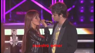 concierto Dulce Maria RBD [upl. by Enovi]