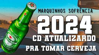 MARQUINHOS SOFRÊNCIA REPEITORIO NOVO ATUALIZARDO PRA TOCAR NOS PAREDÃOES E PRA TOMAR CERVEJA [upl. by Enobe705]