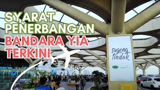 Syarat Penerbangan Terbaru di Bandara YIA Yogyakarta [upl. by Oballa]