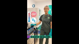 IVF Lab Incubator  Box vs Benchtop  HumidifiedNon Humidified Trigas vs Gas Premix in Hindi [upl. by Ilenay802]