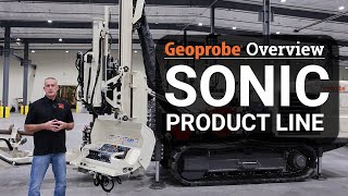 Geoprobe® Sonic Drilling Products [upl. by Henricks]