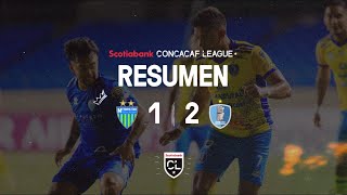 SCL21 Metropolitan vs Santa Lucia  Highlights [upl. by Averil]