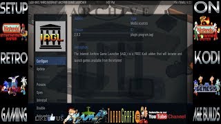 How To Install and Setup Internet Archive Game Launcher [upl. by Belda]