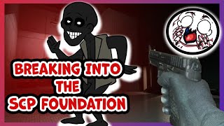 SCP 5K Game is Kinda Bad [upl. by Anirav]