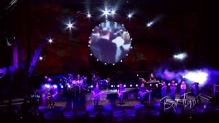 Brit Floyd  Live at Red Rocks quotThe Dark Side of the Moonquot Side 2 of Album [upl. by Mcferren]