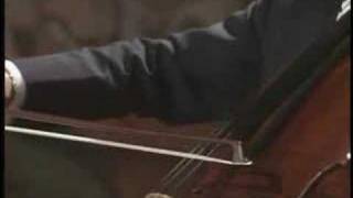 Bach  Cello Suite No3 ivSarabande [upl. by Abocaj]