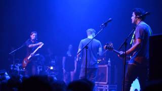 Saosin w Anthony Green  Seven Years Encore Union Transfer Philadelphia [upl. by Knobloch]