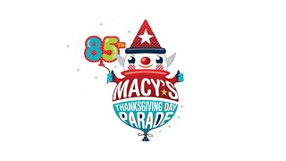 The 85th Annual Macys Thanksgiving Day Parade 2011 [upl. by Bainbridge465]