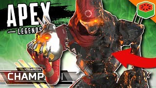 New Revenant Is INCREDIBLE  Apex Legends Season 4 [upl. by Argyres]