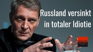 Newzorow über Kriegspropaganda und den veränderten Bewusstseinszustand der russischen Bevölkerung [upl. by Territus]