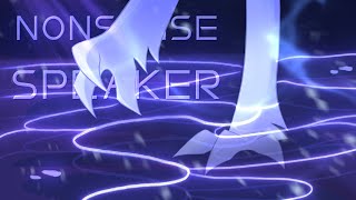 【OC】 Nonsense Speaker meme procreate 8fps [upl. by Borries]