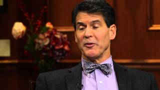 Doctor Eben Alexander Answers the Question Is There a God  Larry King Now  Ora TV [upl. by Latisha]