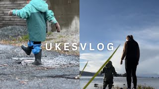 VLOG  rolig uke og Steinkjerhelg [upl. by Cynthla]