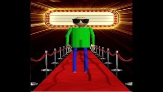 BALDIS GETTING HIS OWN MOVIE  Lets Play Hollywood Movie Studio [upl. by Ninaj]