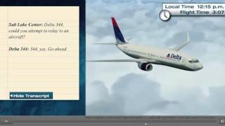 Accident Case Study VFR into IMC [upl. by Aleik232]