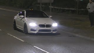 Straight Piped BMW 640d Amazing Sounding Diesel [upl. by Calypso]