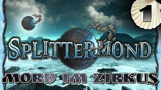 Splittermond Mord im Zirkus [upl. by Ji]