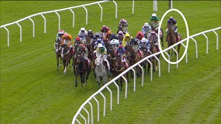 😲 One of the greatest rides you will ever see at the Cheltenham Festival [upl. by Yerkovich]