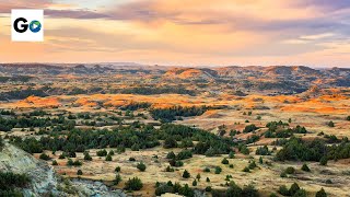 Theodore Roosevelt National Park [upl. by Reham299]