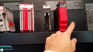 Rockwell Automation  SPS IPC Drives 2017 [upl. by Akeem]