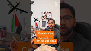 Canada Visit Visa  Bolt Visa Express  canada canadaimmigration [upl. by Ettinger]