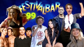 FESTIVALBAR 1999 [upl. by Harberd]