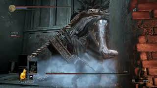 DARK SOULS™ III Sister Friede Boss Fight CoOp [upl. by Ietta151]