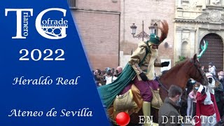 🔴 DIRECTO Heraldo Real de Sevilla 2022 [upl. by Millian]