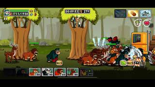 Lumberwhack Ko hack đánh boss survival hơn 30’ [upl. by Inotna359]