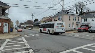 3262024 SRTA 2021 Gillig Low Floor 2103 [upl. by Nairbo569]