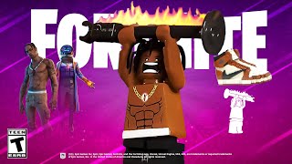 NEW FORTNITE UPDATE TRAVIS SCOTT LEGO SKINS LIVE EVENT amp MORE Fortnite Chapter 5 Season 1 [upl. by Anilra]