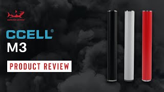 CCELL M3 Battery Demo Review [upl. by Ronen250]