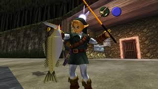 2024 The Legend of Zelda Ocarina of Time PC Port  Improvements Updates  4K  Ship of Harkinian [upl. by Narag84]