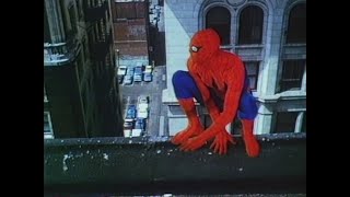 SpiderMan  Der Spinnenmensch  ganzer Film  Deutsch [upl. by Nahallac]