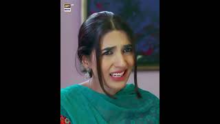 Meri Amma ki Zuban Bohot Zehareli Hai 😬😳 shorts comedy rubabhashim arytelefilms [upl. by Anole]