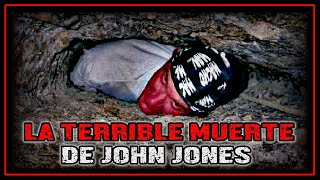 John Edward Jones Atrapado en la Cueva Nutty Putty  Aviso Claustrofobia [upl. by Htennek591]