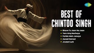 Best of Chintoo Singh  Chintoo Singh  Bhave Tu Jaan Na Jaan  Tera Ishq Nachaya  Sufi Songs 2024 [upl. by Ydnarb]