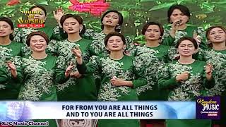 Worship Medley Worthy Is Your Name  Kingdom Singers  Cover [upl. by Peta906]