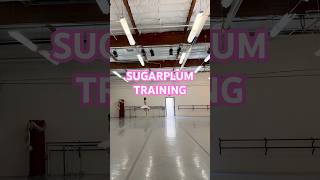 ARE BALLET DANCERS ATHLETES ballerinaathletetrainingworkoutsugarplumballetheartrate [upl. by Aiyotal]