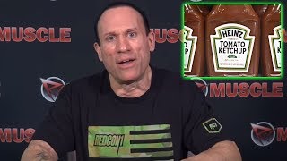 DAVE PALUMBO ON BIGGEST DIET MISTAKES [upl. by Herminia879]