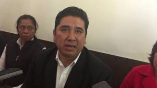 Alcalde de Tenancingo Tlaxcala busca terminar con fama de quotpadrotesquot [upl. by Pompea]