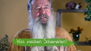 Was machen Schamanen [upl. by Killigrew765]