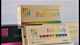 Hagoromo Fulltouch Chalk [upl. by Natalya622]