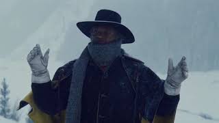 The Hateful Eight 2015 Full Movie Part 4 [upl. by Bilicki]