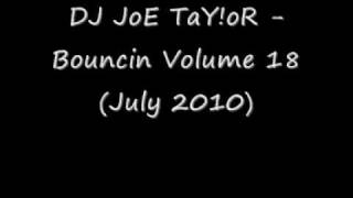 Dj Joe Tayor Volume 18  Yolanda amp Be Cool  We No Speak Americano Audio Force Mix [upl. by Siger552]