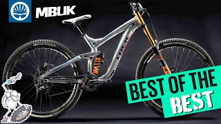 5 ALLTIME GREATEST Downhill Mountain Bikes [upl. by Adiasteb85]