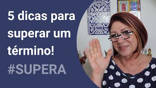 5 DICAS PARA SUPERAR O TÉRMINO DO RELACIONAMENTO  ANAHY DAMICO [upl. by Ecerehs]