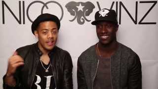 Nico amp Vinz  The Backstory of Am I Wrong [upl. by Assenyl]