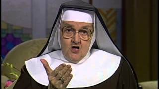 Mother Angelica Live Classics  Imperfection as an Opportunity  19960315 [upl. by Mast]